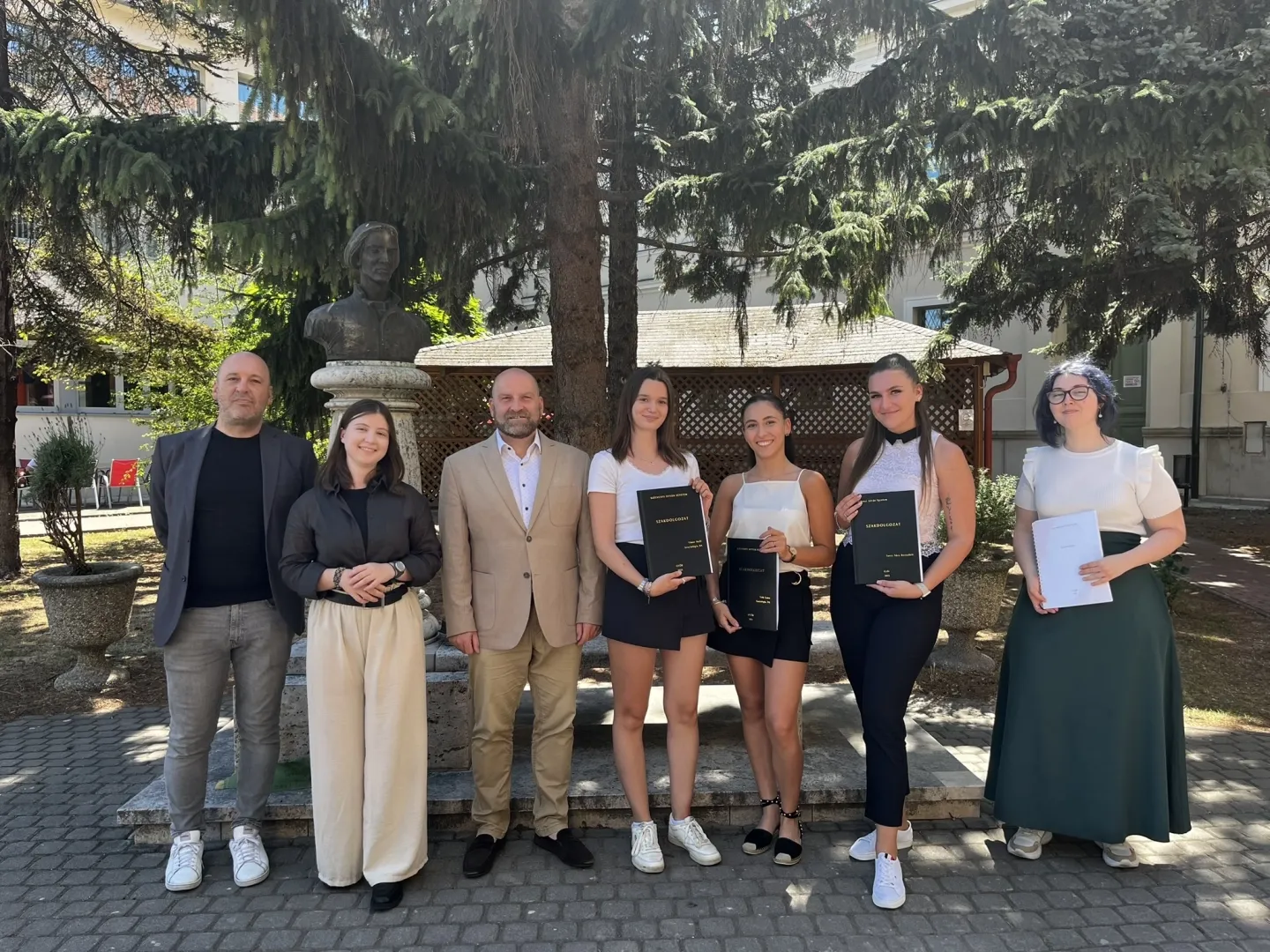 Szociológia BsC nappali tagozat záróvizsga