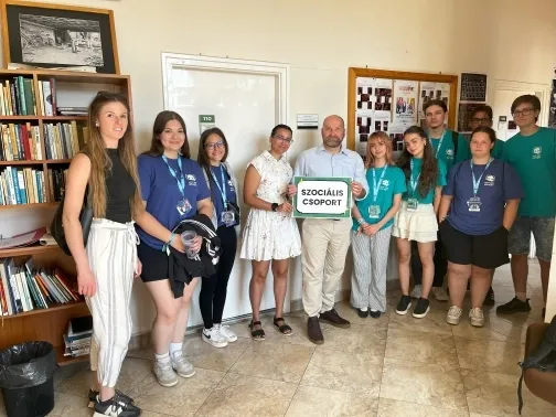 Szakfejtágítás a tanszéken